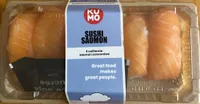 Sushi saumon