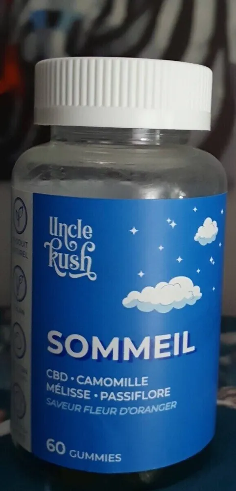 Gummies sommeil