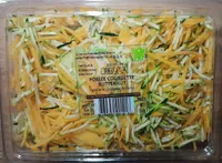 Poelée courgette butternut
