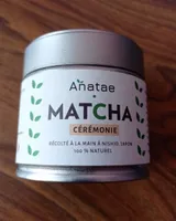 Matcha cérémonie