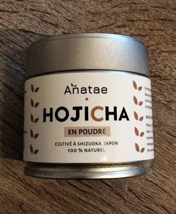 HOJICHA en poudre