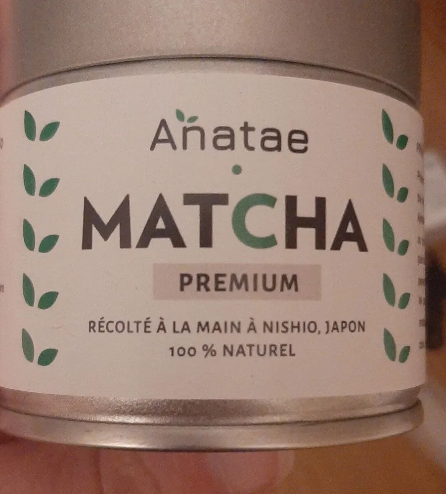 Matcha premium
