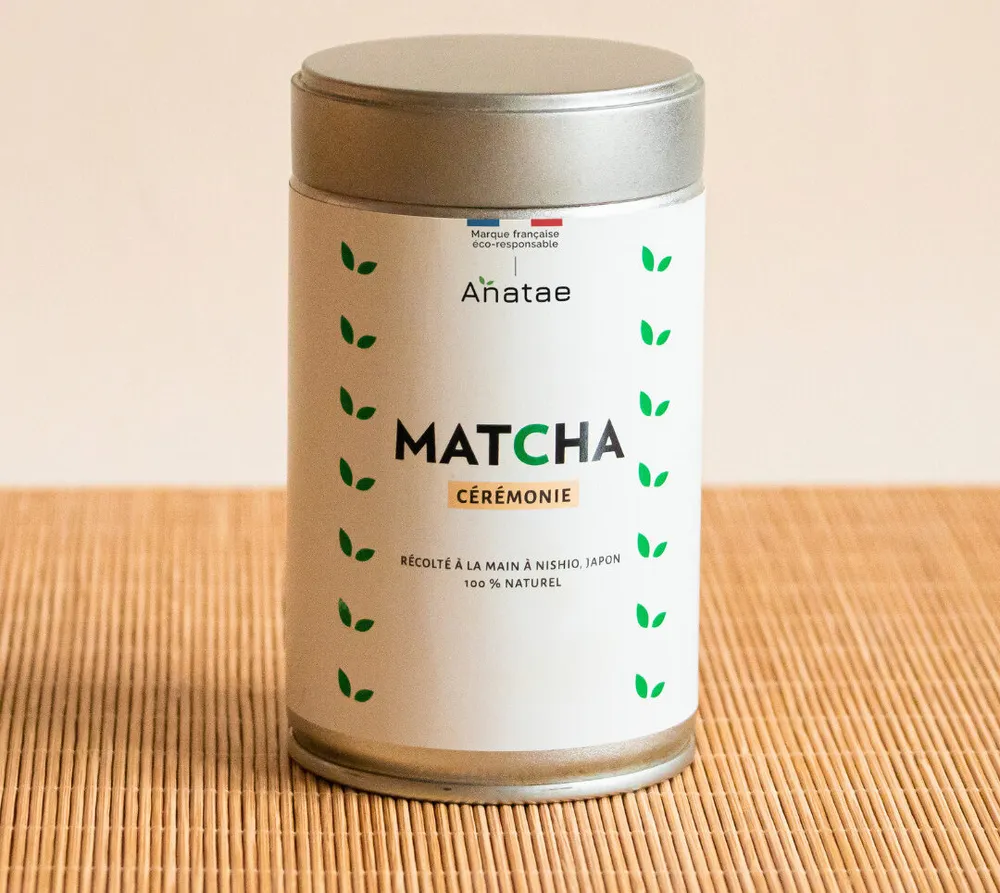 Matcha cérémonie