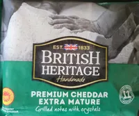 Cheddar extra mature