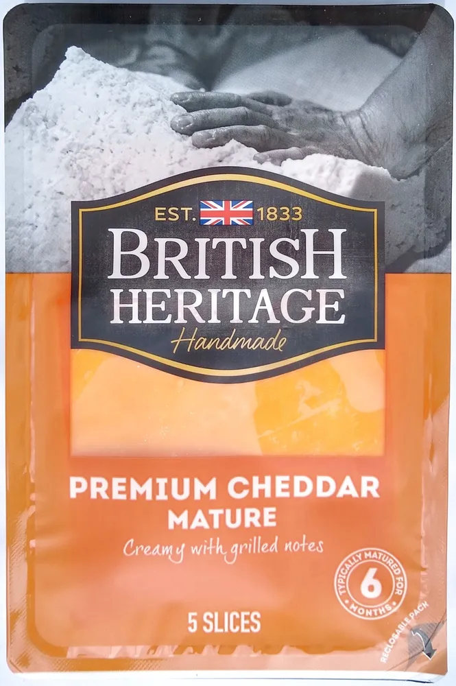 Premium Cheddar Mature