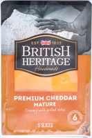 Premium Cheddar Mature