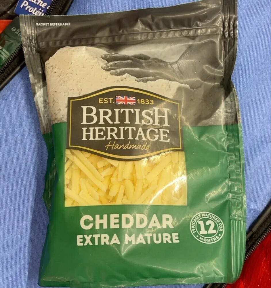 Cheddar Extra Mature