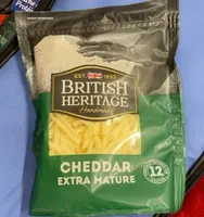 Cheddar Extra Mature