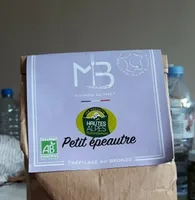 Pâtes petit épeautre