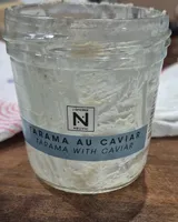 Tarama au caviar