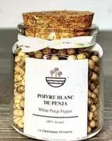 Poivre Blanc de Penja