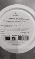 Cranberries Demi-Sechées