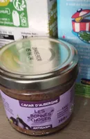 Caviar d'aubergine