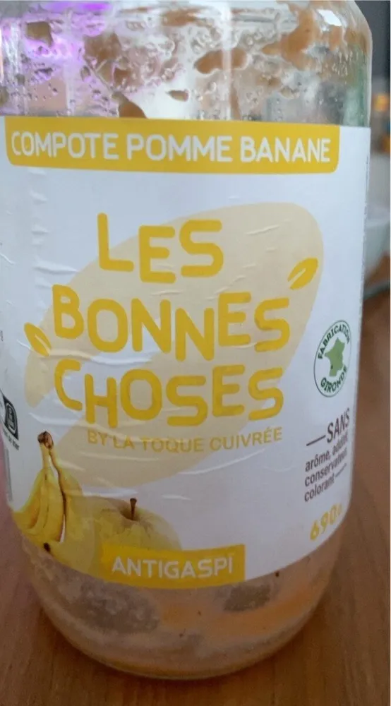 Les bonnes choses
