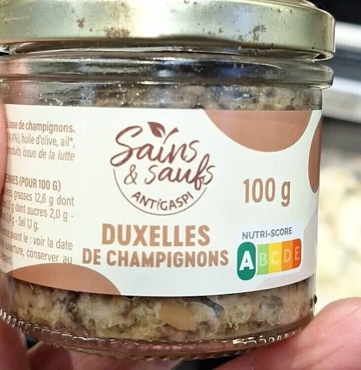 D'elles de champignons