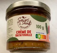 Creme de ratatouille
