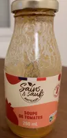 Soupe de tomates