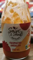 Gaspacho andalou