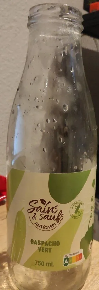 Gaspacho Vert
