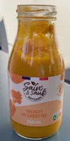 Velouté de carottes
