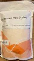 Protéines végétales