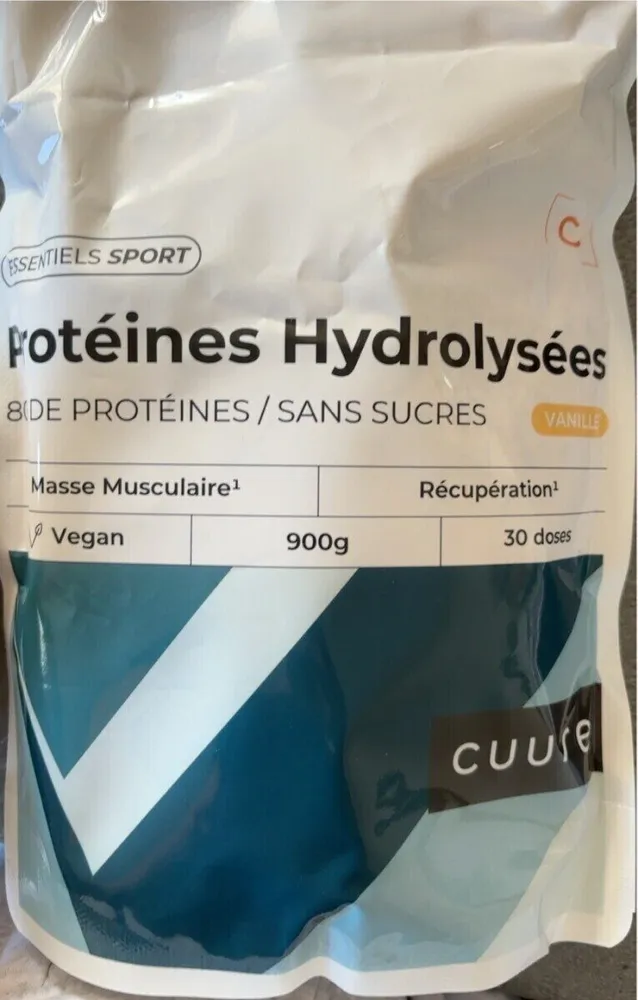 protéines Hydrolysée