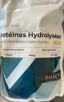 protéines Hydrolysée