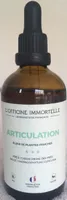 Elixir des plantes fraiches