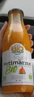 Soupe de potimarron