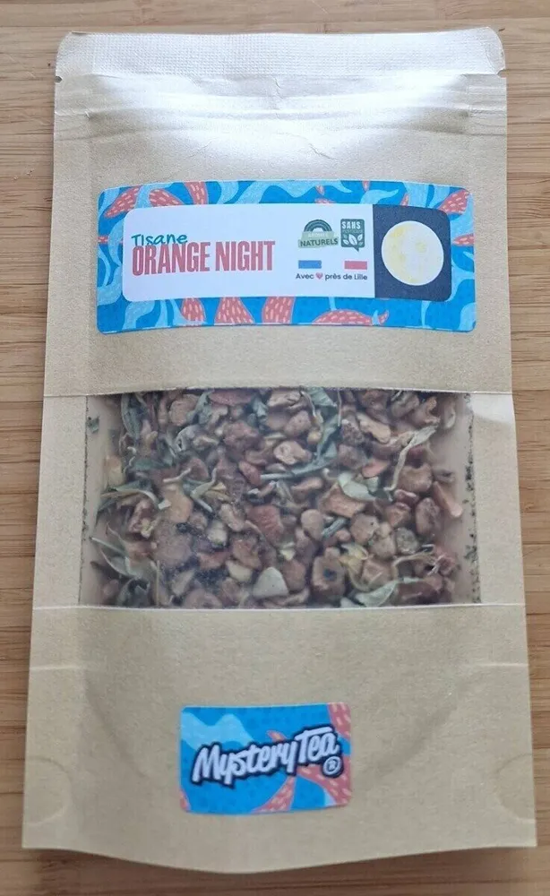 Tisane Orange Night