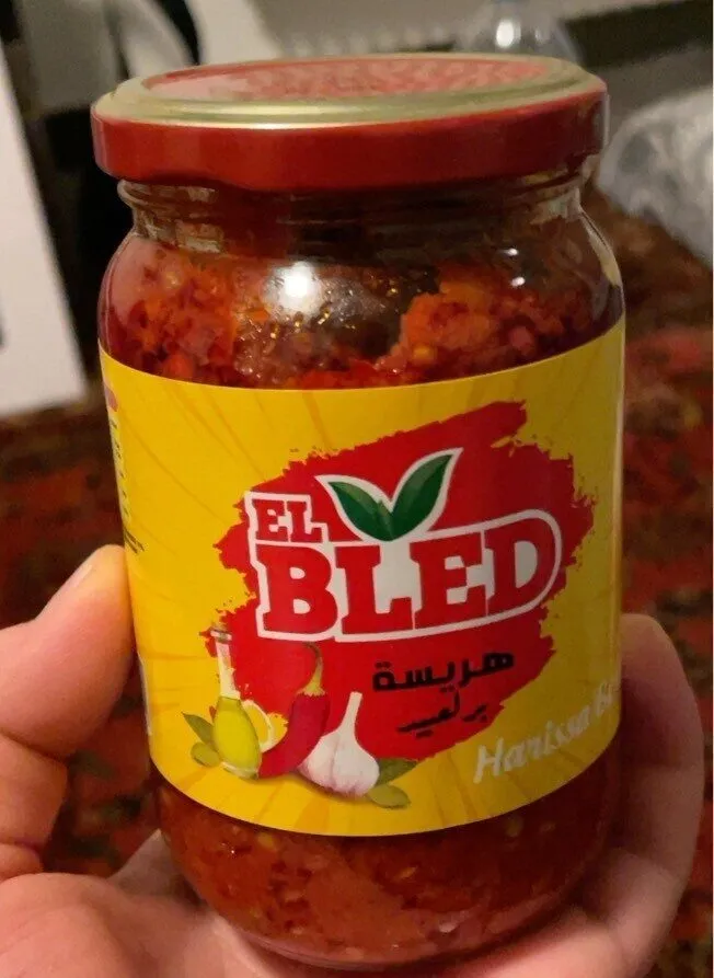 Harissa berbere