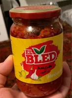 Harissa berbere