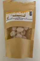 Boules fourrées miel