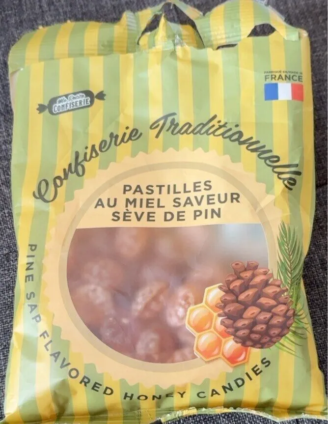 Bonbons miel