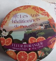 Les Anis Traditionnels de Pro