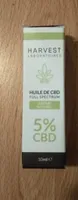 Huile de CBD
