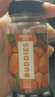 Bonbons CBD