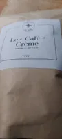 THE VERT AU CAFE FRAPPE