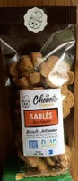 Sablés aux gaudes