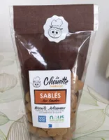 Sablés aux gaudes
