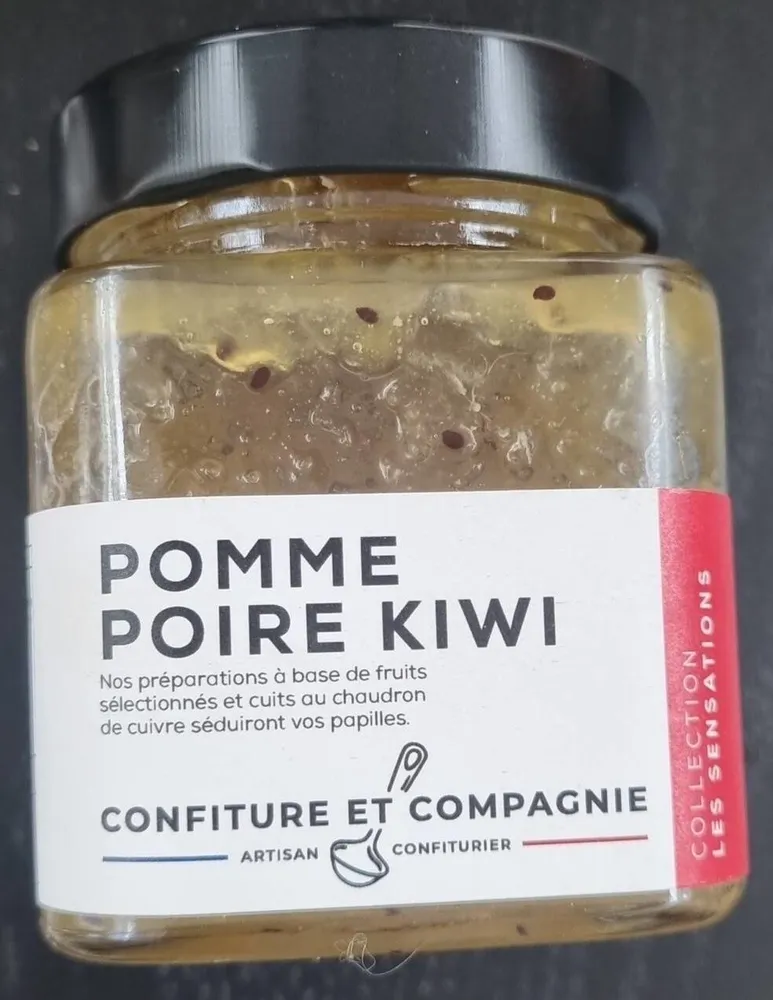 Pomme poire kiwi