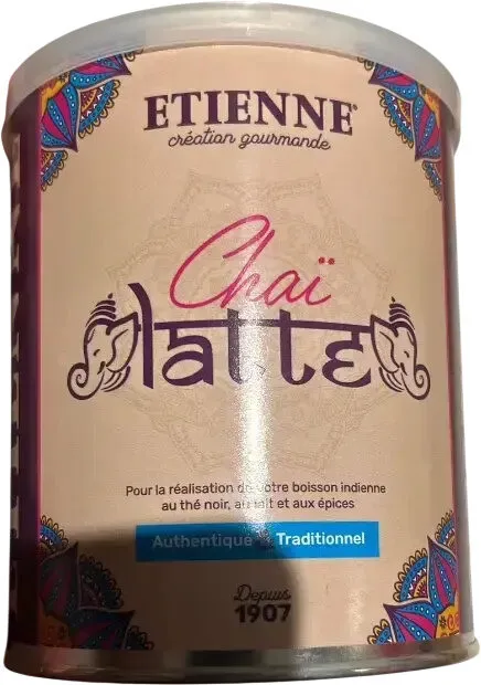 Chaï Latte