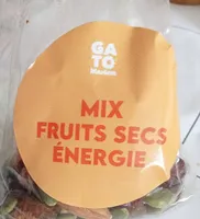 Mix Fruits secs énergie