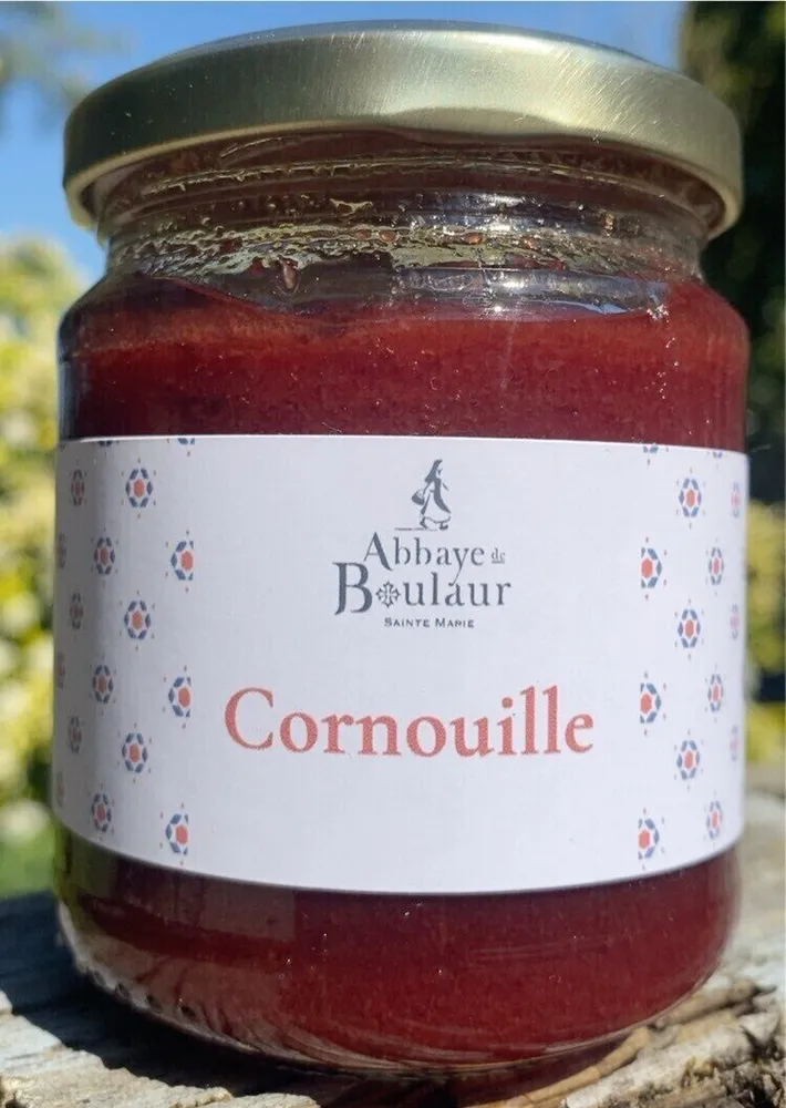 Confiture de Cornouille