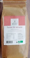 Farine de sarrasin