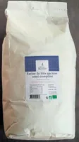 Farine de blés anciens semi-complète