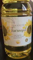 100% Huile detournesol