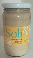 Moutarde douce
