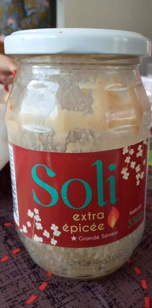 MOUTARDE EXTRA EPICEE