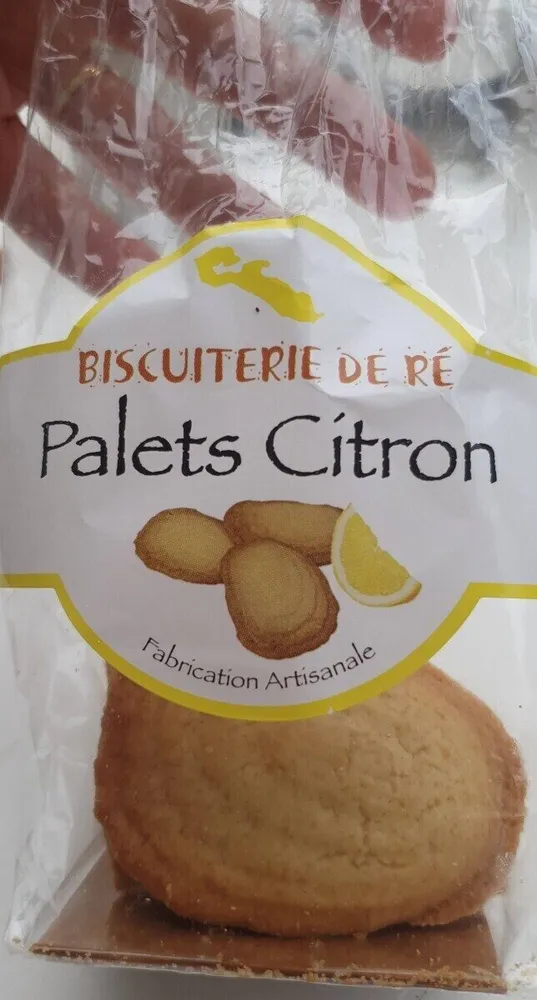 Palets Citron